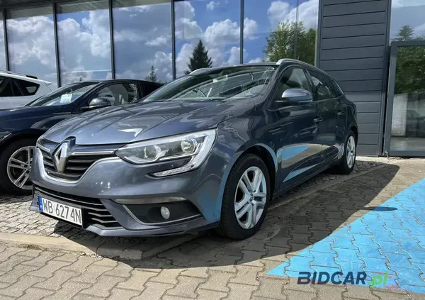 dolnośląskie Renault Megane cena 28392 przebieg: 177619, rok produkcji 2016 z Dobrzyń nad Wisłą